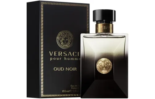 VERSACE Black Ebony Men's