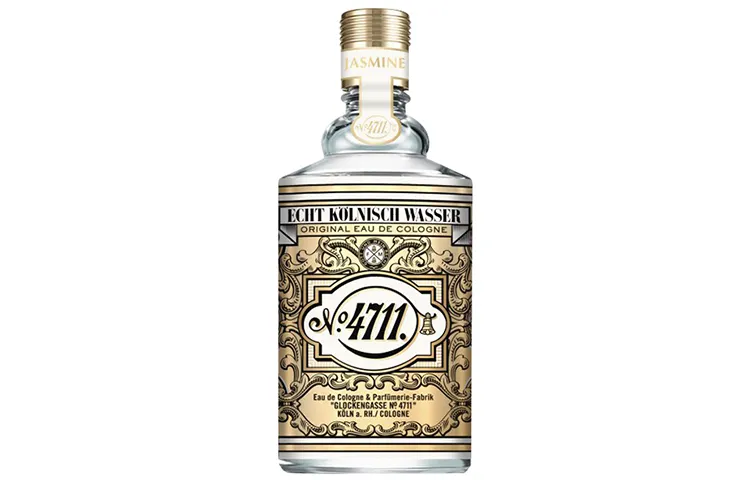 4711 Acqua Colonia FLORAL COLLECTION Jasmine
