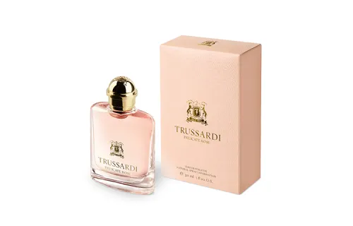 TRUSSARDI Elegant Rose Women's