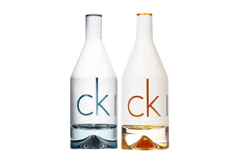 Calvin Klein Like You Because Of You Couple's Matching