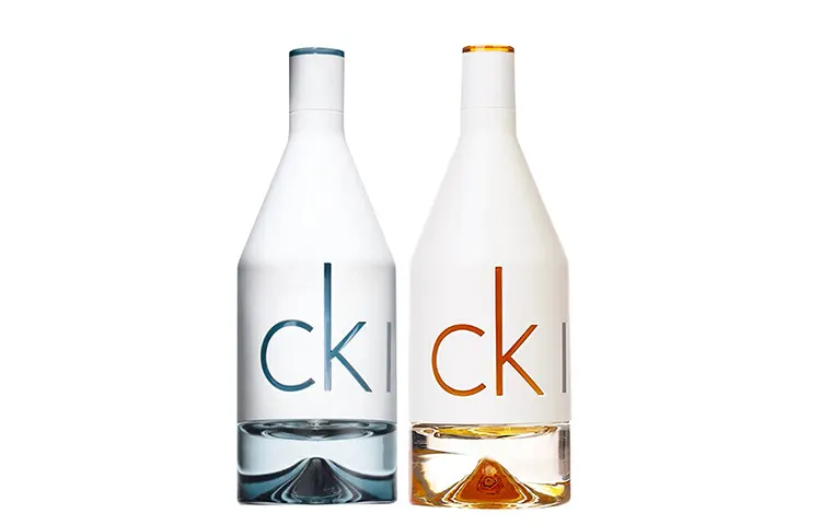 Calvin Klein Like You Because Of You Couple's Matching