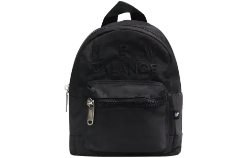 New Balance Fabric Backpack Mini Women's Black