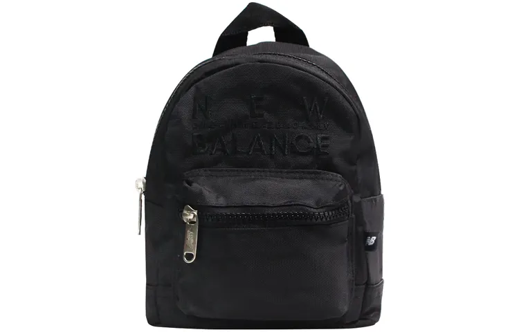 New Balance Fabric Backpack Mini Women's Black