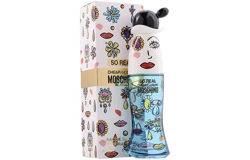 MOSCHINO Dreamy Slave Pure So Real Fruity