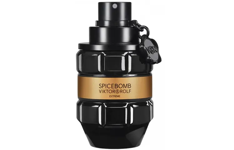 VIKTOR&ROLF Spicebomb Passion Bomb