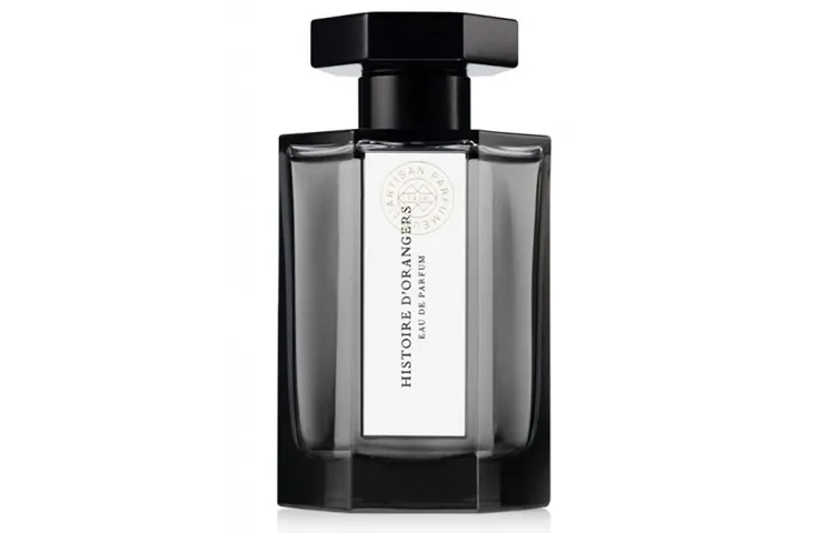 L'Artisan Parfumeur Inspiration Origin Orange Grove Story