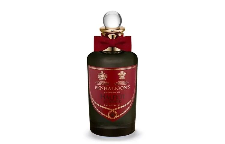 PENHALIGON'S Trade Journey Black Rose Leather
