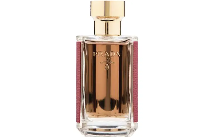 PRADA Deep Red Ladylike