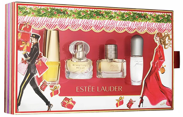 ESTEE LAUDER Perfume Sets Women's