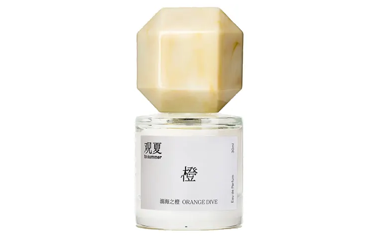 To Summer Oriental Essence