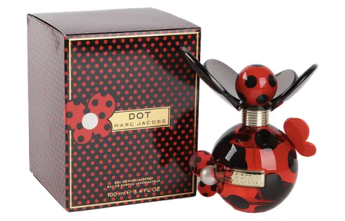 MARC JACOBS Ladybug Polka Dot