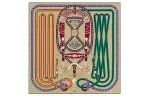 HERMES Scarves Women's Beige Yellow