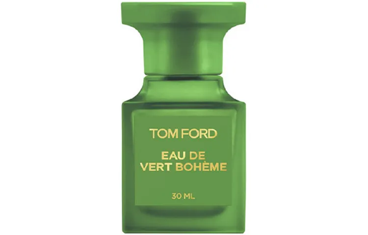 TOM FORD Green Bohemian