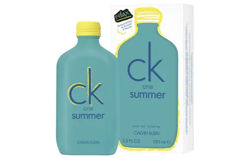 Calvin Klein One 20 Summer Edition