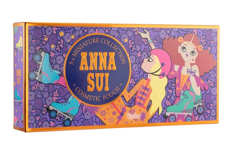 ANNA SUI Mermaid