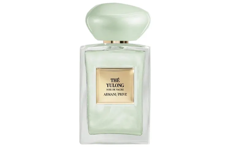 GIORGIO ARMANI ARMANI Jade Dragon Illusion Sand