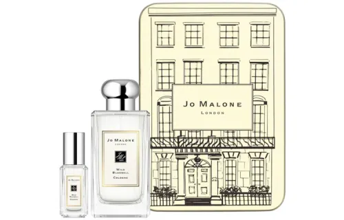 Jo Malone London Blue Bell Collector's Edition Tin Can