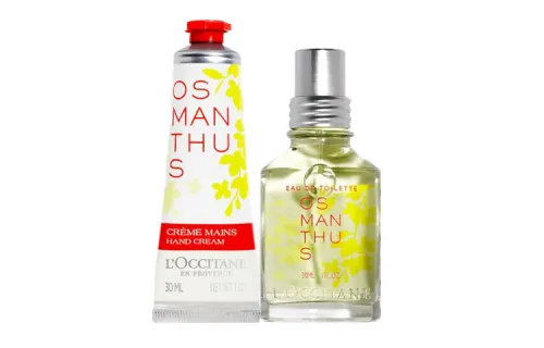 LOCCITANE Perfume Sets Women's
