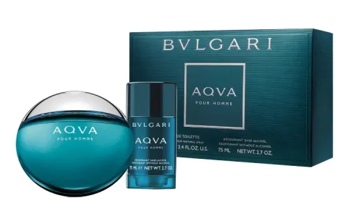 BVLGARI Blue