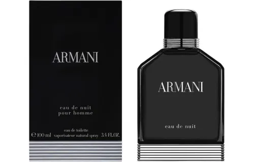 GIORGIO ARMANI ARMANI Nighttime Allure Men's