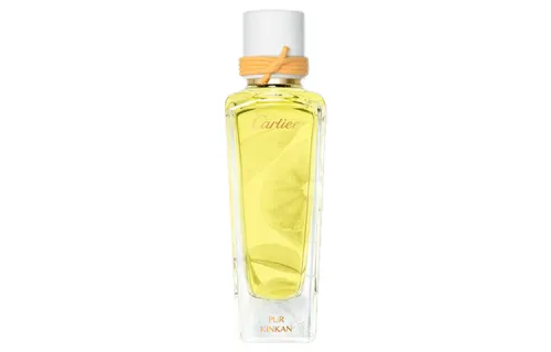 Cartier Age of Innocence Series Sunshine Kumquat/Valley Wind Chimes/Magnolia