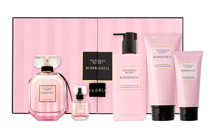 Victoria's Secret Perfume Sets Women's