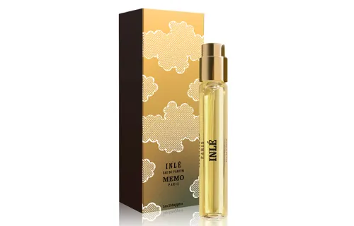 MEMO PARIS Perfume Travel Kit Wooden Leather Accord Eau De Parfum EDP