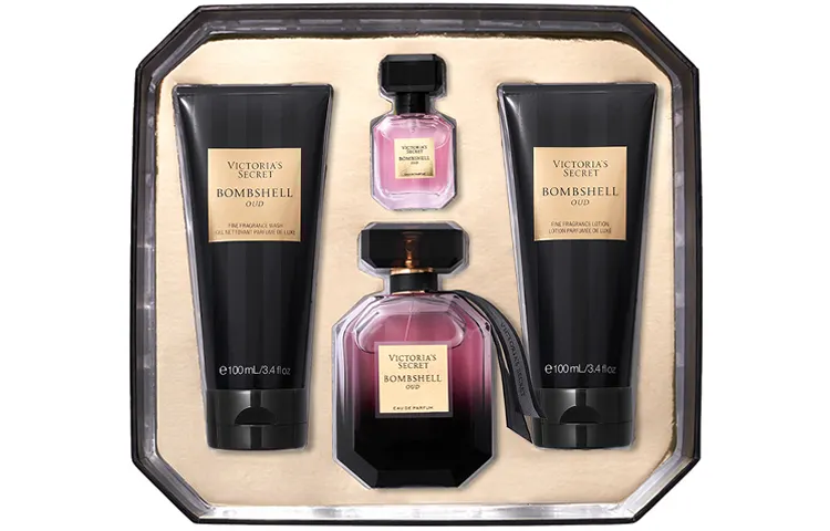 Victoria's Secret Perfume Sets Women's