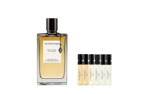Van Cleef & Arpels Ultimate Collector's Edition Iris