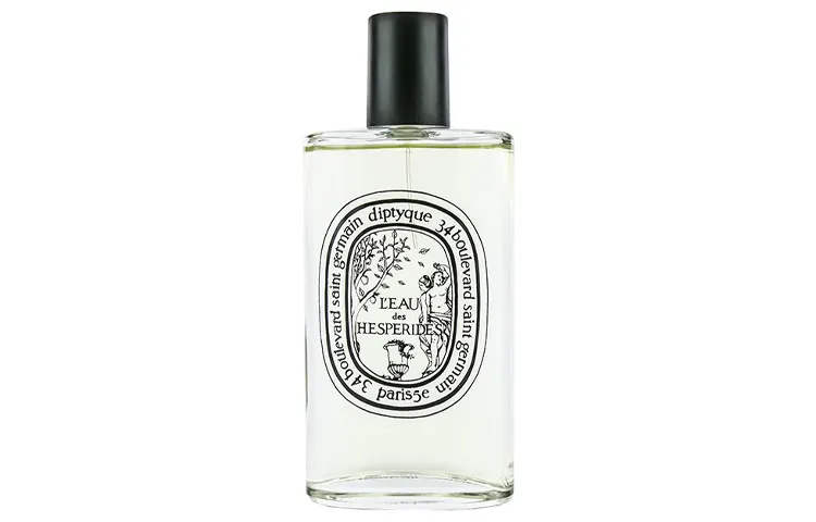 Diptyque Old Version, La Mer The Water