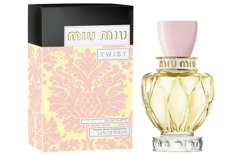 MIU MIU Twist Wandering Through The Illusion Realm Women's