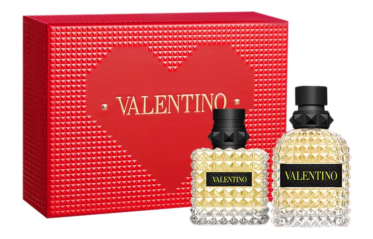 Valentino Stud Box