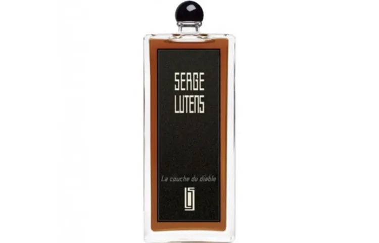 Serge Lutens Collection Noire Devil Of Hell