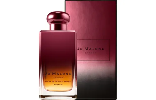 Jo Malone London Brand New Luxury Radiant Scent Collection Rose And White Musk