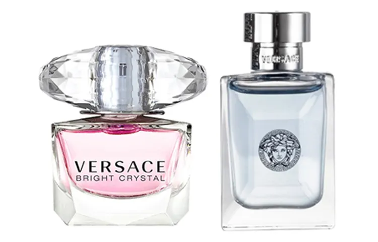 VERSACE Q Version Combination
