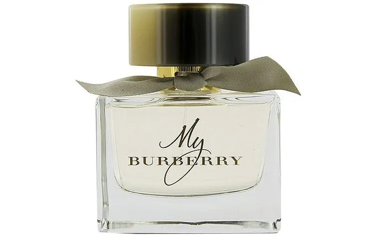Burberry My Boysenberry Light