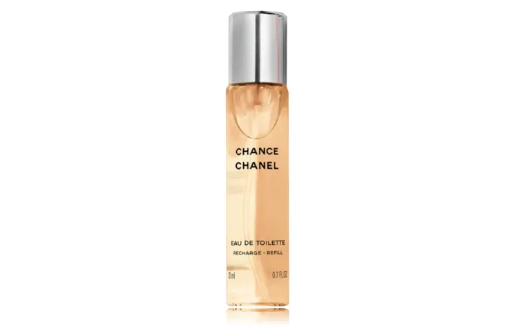 CHANEL Yellow Encounter Light