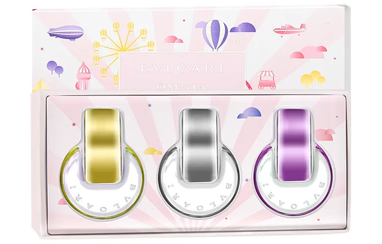 BVLGARI Light