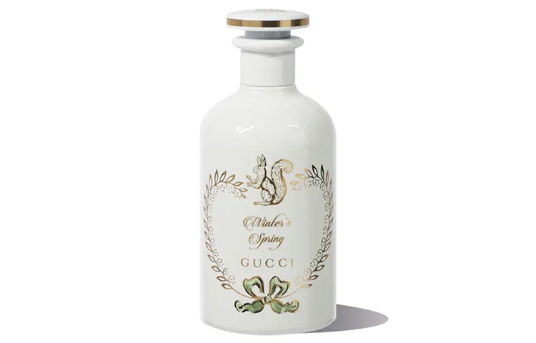 GUCCI Alchemist Garden Winter's Spring