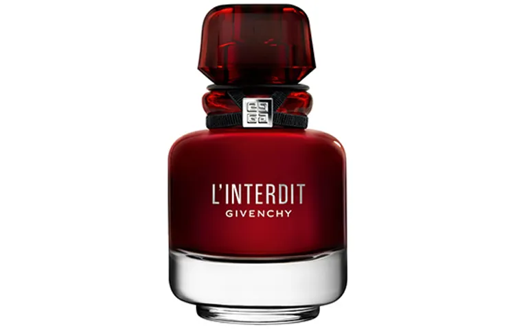 Givenchy Fearless Mind Mystic Red Women's