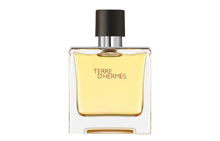 HERMES Wooden perfume, woody notes, 30 ml, 75 ml, 100 ml