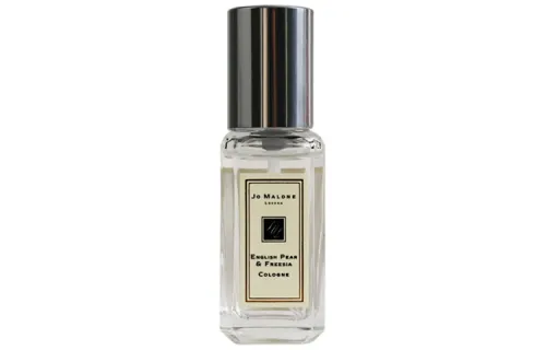 Jo Malone London Sample Size, English Pear & Freesia Perfume, Fruity Notes, Chypre Scent Family Eau De Cologne