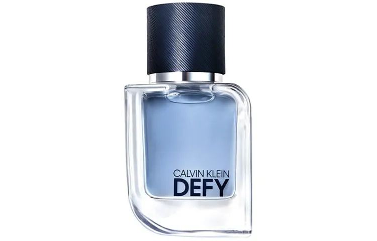 Calvin Klein DEFY Unrestrained Men's