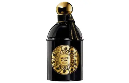 GUERLAIN Oriental Ebony Myth Rose Salon