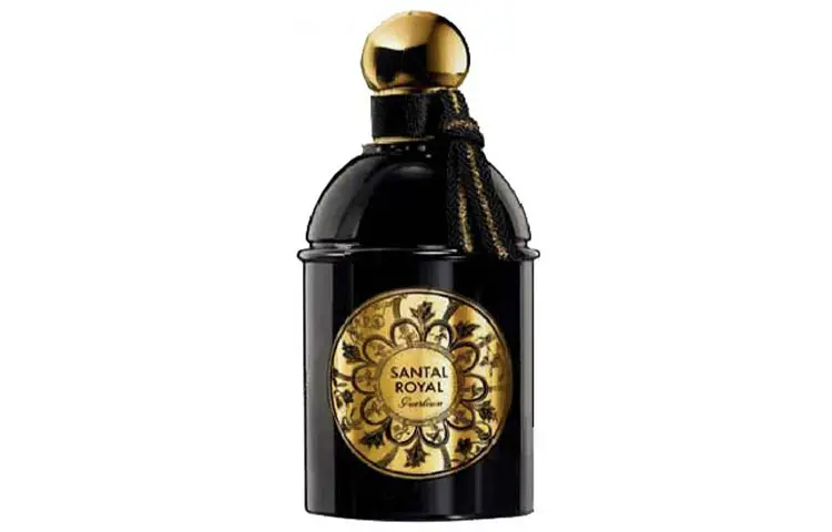 GUERLAIN Oriental Ebony Myth Rose Salon