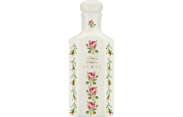 GUCCI Alchemist Garden Fall Farewell