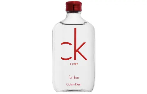 Calvin Klein One Passionate Women's Exclusive Red Edition