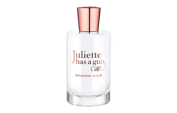 Juliette Has A Gun Pistol Julieta, The Elder Sister Citrus Floral