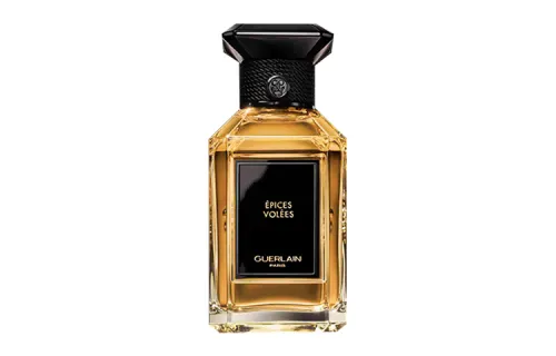 GUERLAIN Arts Salon Midnight Gentleman