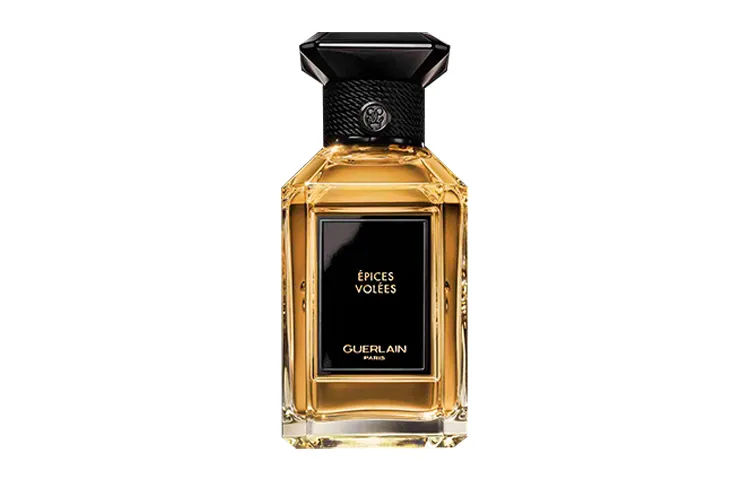 GUERLAIN Arts Salon Midnight Gentleman